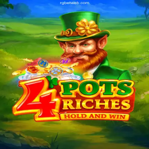 Discover the Thrills of 4potsriches at RG BET Cassino Online